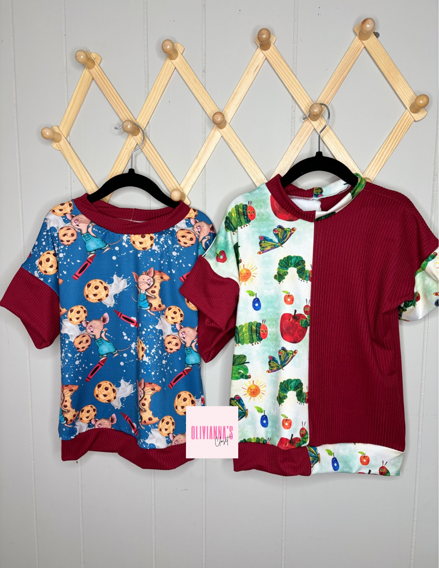 The Mouse Dolman