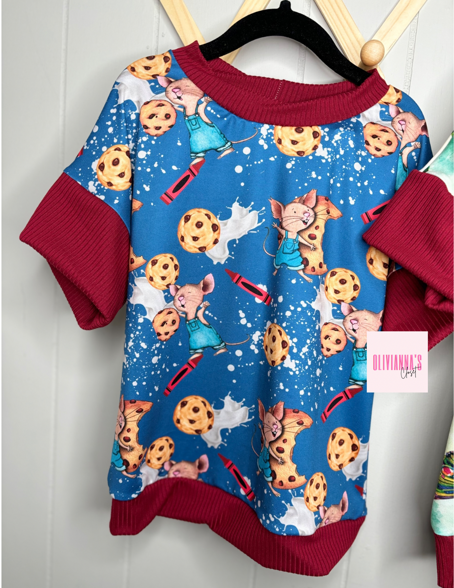 The Mouse Dolman