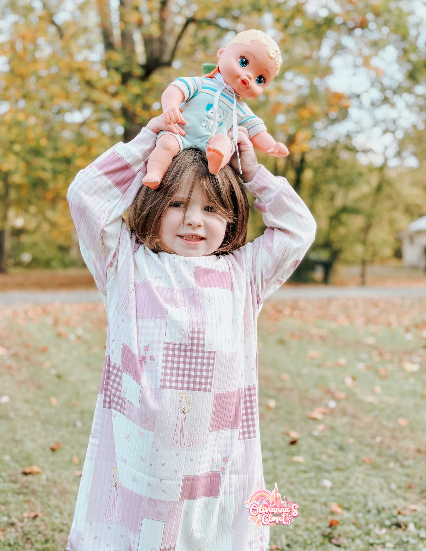 Make it Pink Sweater Dress