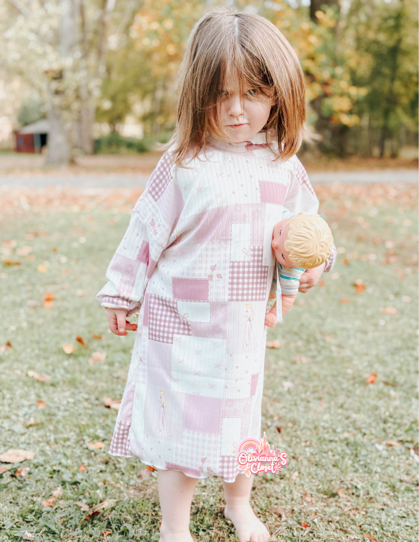 Make it Pink Sweater Dress
