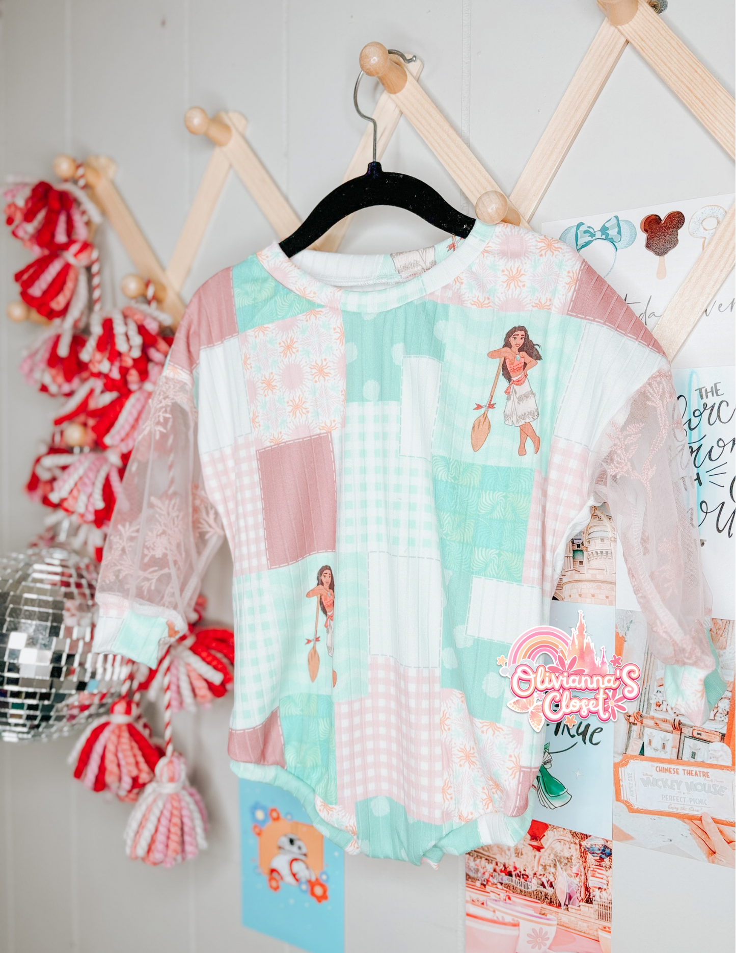 The Ocean Chose Me Sweater Romper