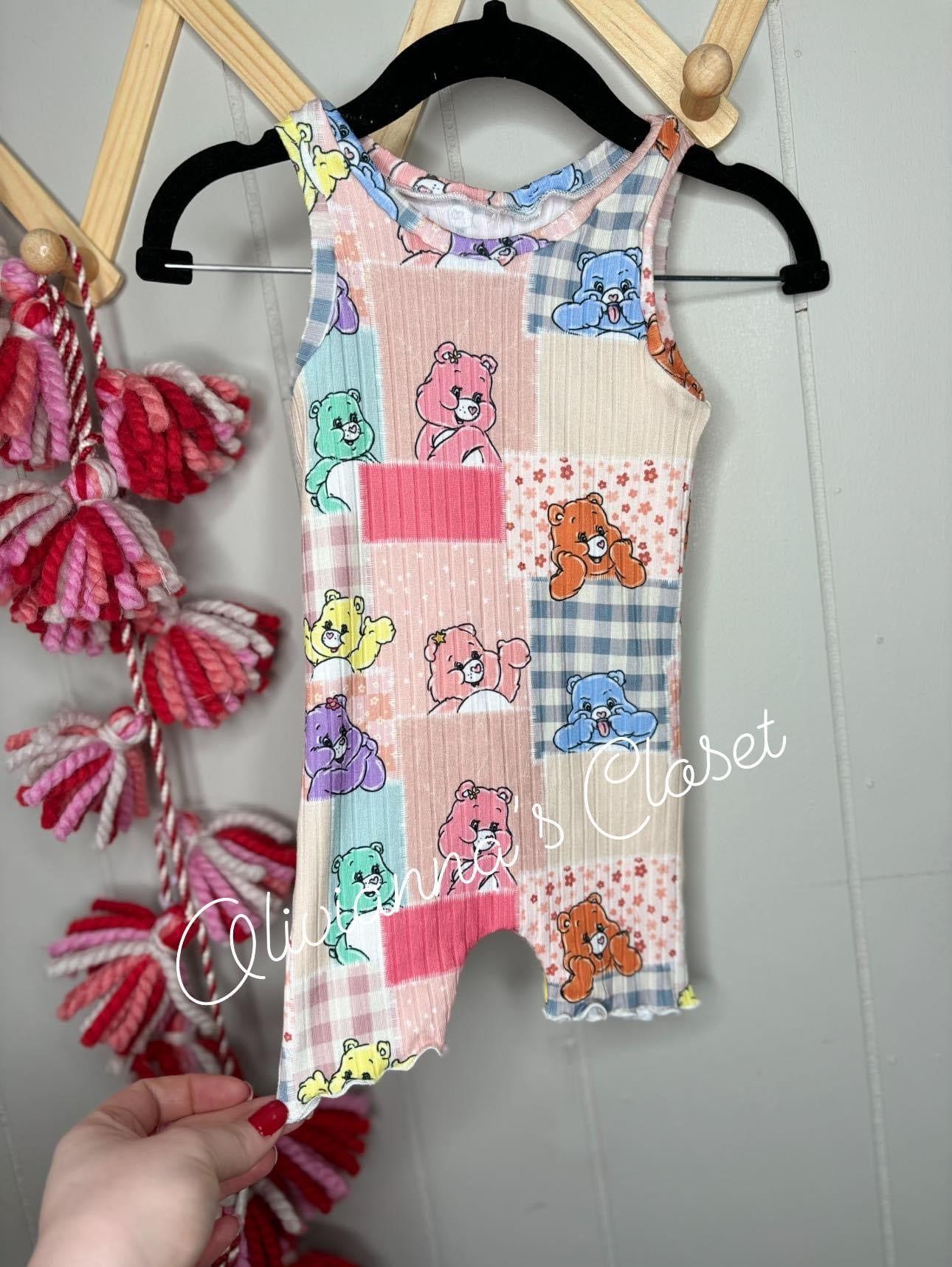 Ollie Romper